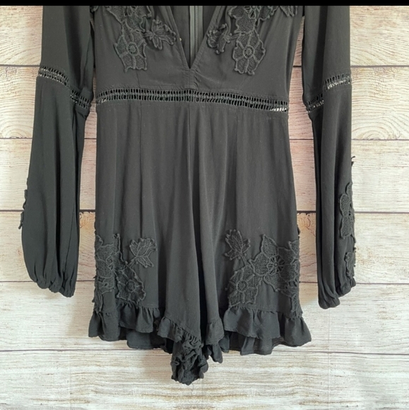 🍋 Love and Lemons romper - Picture 13 of 14